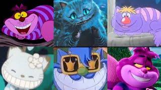 Cheshire Cat Disney and Non-Disney