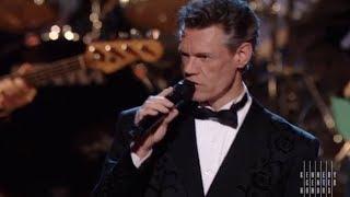 Im A One Woman Man George Jones Tribute - Randy Travis - 2008 Kennedy Center Honors