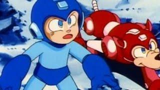 MegaMan Rockman OVA - E1 E2 E3