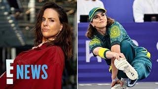 Australian Breakdancer Raygun Breaks Silence Over Criticism After Routine  2024 Olympics  E News