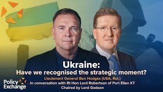 Ukraine  Have we recognised the strategic moment?