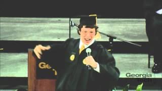 Most Amazing Georgia Tech Welcome Speech