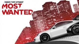 NFS Most Wanted 2012 Soundtrack - 31. Silent Code - Spell Bound