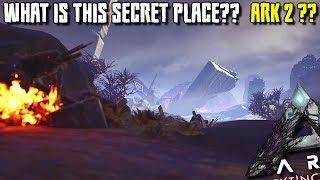 EXTINCTION ENDING CINEMATIC BREAKDOWN... WHAT IS THAT PLACE?? ARK 2??  ARKEXTINCTION