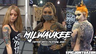 Milwaukee Tattoo Arts Festival 2021  Villain Arts