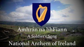 National Anthem Ireland - Amhrán na bhFiann New Version