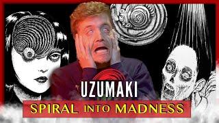 Scariest Manga Ever Written? Uzumaki Read Along