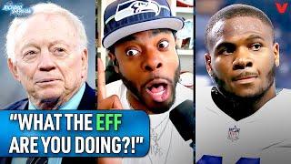 Richard SLAMS Dallas Cowboys for not extending CeeDee Lamb & Micah Parsons yet  Richard Sherman NFL