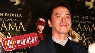 Rommel Padilla and RJ Padilla explain the magic behind being a Padilla