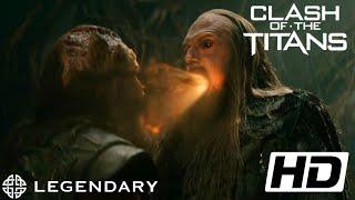 Clash of the titans 2010 FULL HD 1080p - Callibos scene Legendary movie clips