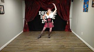 Scottish Highland Fling Dance