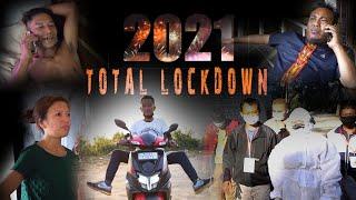 Comedian Lalnunsanga Film channa 2021 Total Lockdown By K.lalremthanga