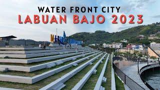 Video Drone Labuan Bajo Water Front City 2023