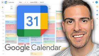 How To Use Google Calendar in 2024 ️ Tips to Organize Your Life & Productivity