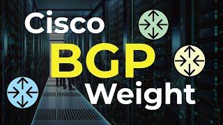 BGP Weight for CCNPCCIE