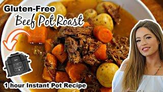 Easy and Delicious Gluten-Free Pot Roast Recipe  Instant Pot Week Night Dinner