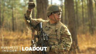 Every Piece Of Gear In An Army Cavalry Scout’s 72-Hour Bag  Loadout  Business Insider