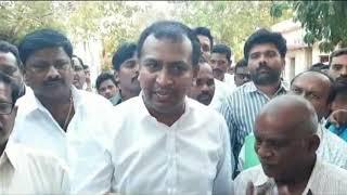 Jammalamadugu YSRCP MLA Sudheer Reddy on town co-operative credit society ltd issues