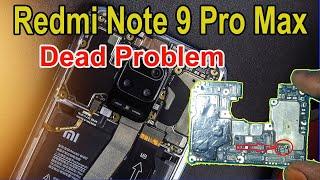 Redmi Note 9 Pro Max Dead Problem Solution  POCO M2 Pro Short Dead Problem \ @ OSMAN_MOBILE