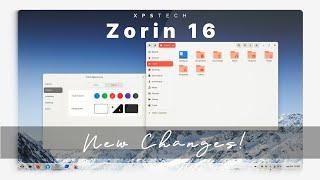 Zorin OS 16 Beta  Massive New Release