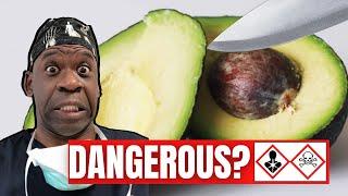 AVOCADOS ARE DANGEROUS Surgeon Explains