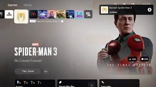 Testing Marvels Spider-Man 3 EARLY Acces? Gameplay PS5