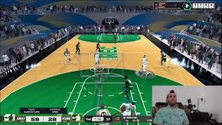 NBA 2K25 MyPlayer Rec and Pro Am