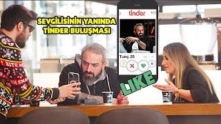 TİNDERDA İLK BULUŞMA ŞAKASI