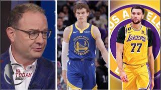 Full NBA Today  Woj has latest update on Zach Lavine to Lakers  Lauri Markkanen trade rumors