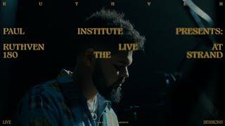 Paul Institute Presents Ruthven Live at 180 Studios