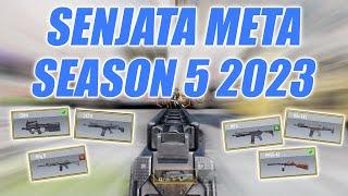 REKOMENDASI SENJATA TERBAIK CODM SEASON 5 2023 - CODM Indonesia - 【 Top Up di Ditusi Gaming 】