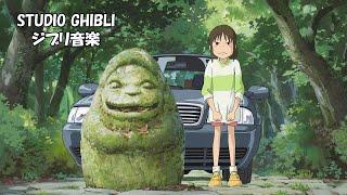 Ghibli BGM Ghibli Medley Piano Spirited Away Ponyo The Promise of the World My Neighbor Totoro