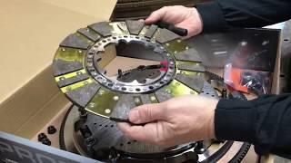 Centerforce DYAD Clutch Unboxing - Centerforce Clutches Now Available At American Powertrain