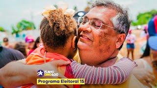 Flávio Dino Senador 400 - Programa eleitoral 15