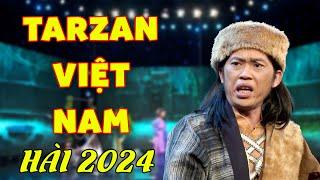 Hài Kịch Tarzan Việt Nam  Hài Hoài Linh Hay Nhất  Hài Việt Nam Mới Nhất 2024  Hài Vui Cùng THVL