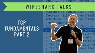 TCP Fundamentals - Retransmissions Window Size  TCPIP Explained