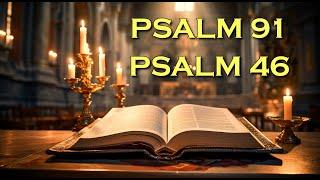 Psalm 91 And Psalm 46 The Two Powerful Prayers In The Bible  God bless you