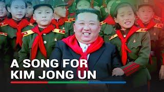 North Korea releases new song Friendly Father praising leader Kim Jong Un