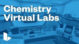 Labster - Chemistry Virtual Labs