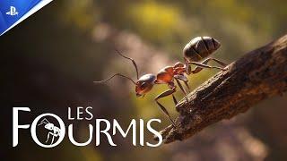 Les Fourmis - Trailer de lancement  PS5