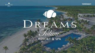 Dreams Tulum Resort & Spa diversión familiar ilimitada