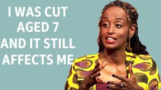 The trauma constantly kept coming back My FGM story  BBC Africa #TalkItOut