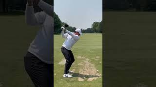 Rory Mcilroy - Driver Swing with Slow Motion #golf #smoothswing #slowmotiongolfswings