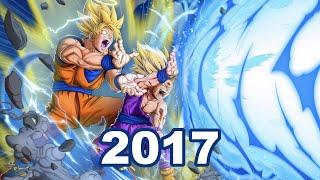 Evolution of Father Son Kamehameha 1993-2017