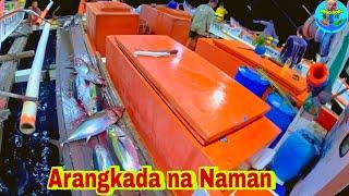 Part424 pacific adv. Arangkada na Naman sa panghuhuli Ng mga isda sa Madaling araw