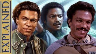 The Complete Legend of Lando Calrissian