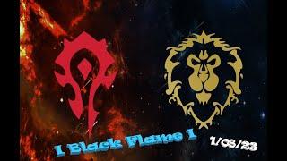 10823Мы не смогли... 37 VS 75 I Black Flame I - АутдорOutdoor PvP WPvP WoWCircle 3.3.5