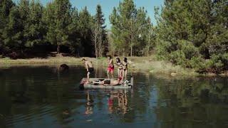 Zombeavers 2014 Il Trailer Ufficiale Originale del Film   HD