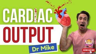 Cardiac Output  Preload and Afterload EXPLAINED