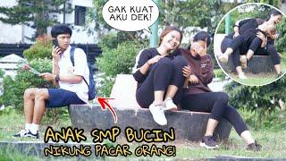 EPIC ANAK SMP BUCIN TUKANG NIKUNG WKWKWK